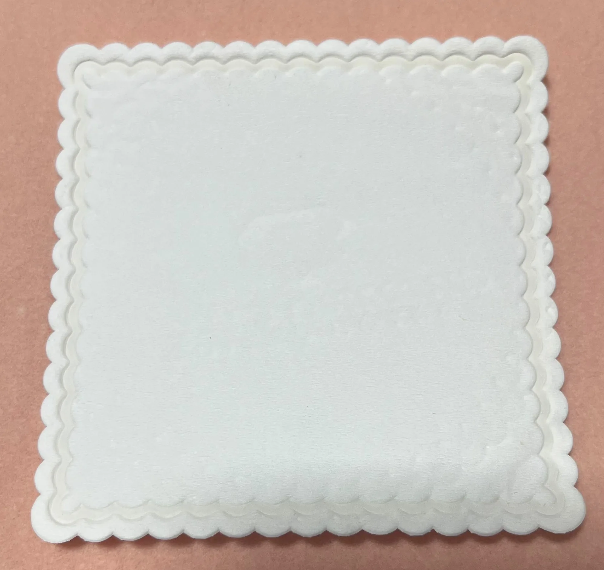 7-Ply Tissue Coaster (Waxed Backing) — 1 of 8