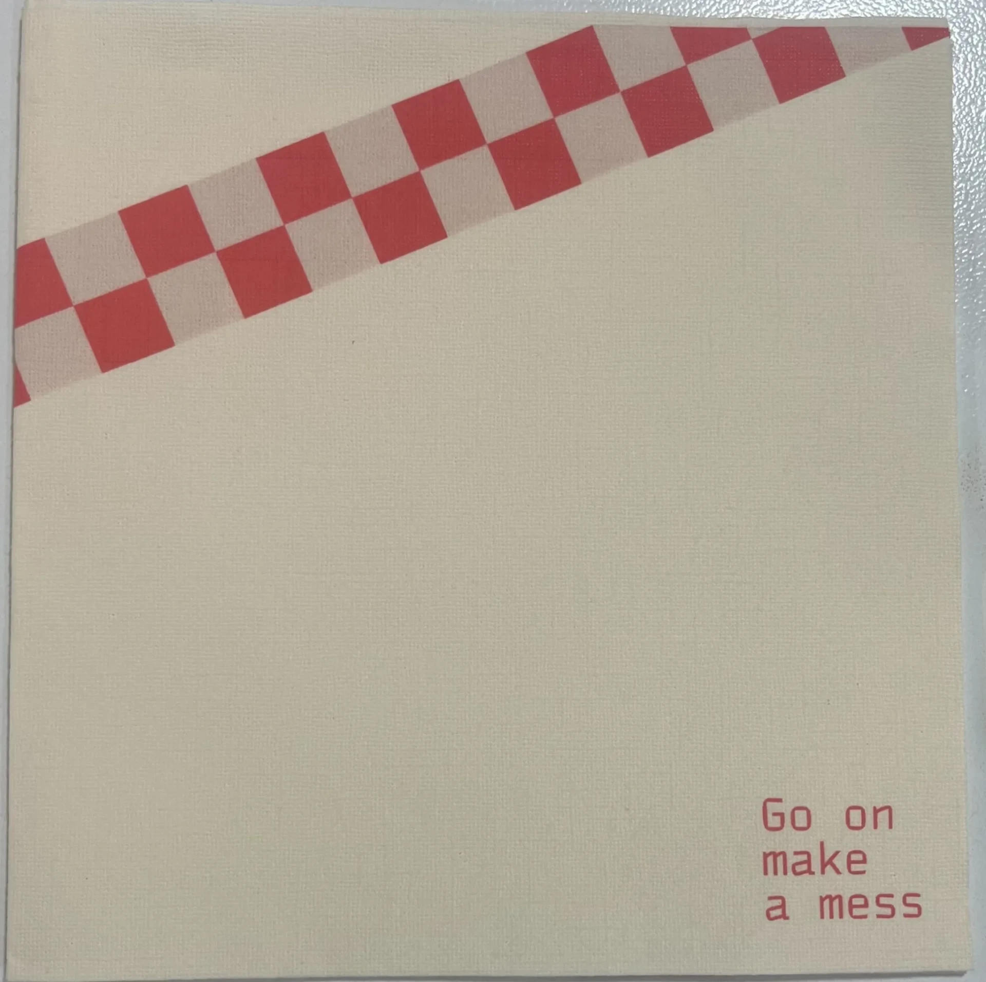 Airlaid Napkin 16×16" — 1 of 3