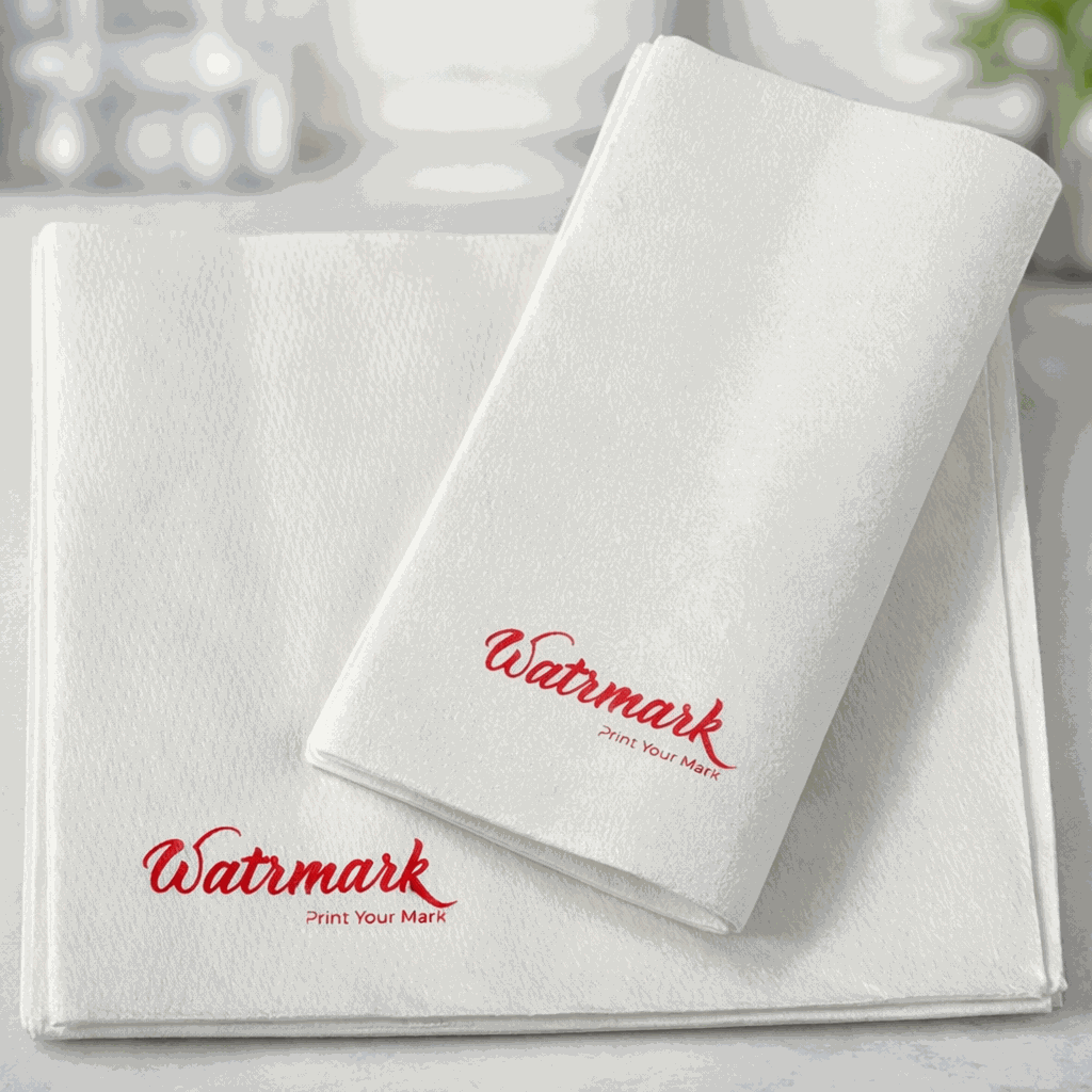 Airlaid Napkins — Cloth-like, premium feel — 1 of 7
