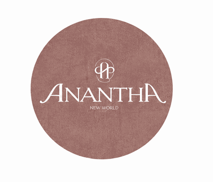 Anantha New World logo