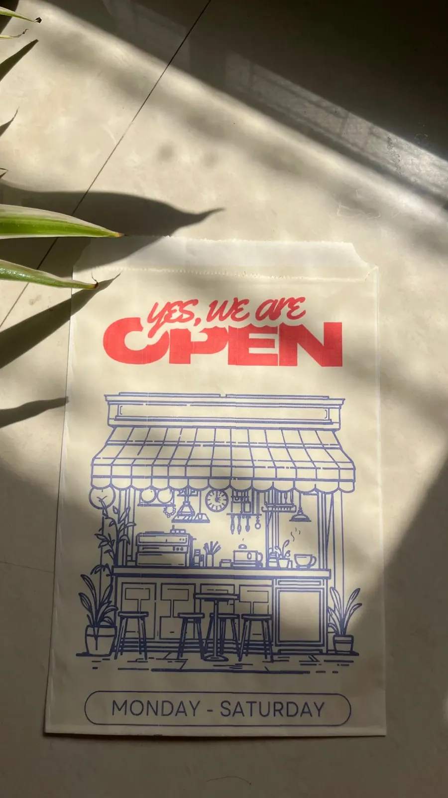 Oil-Proof Paper Bags — 1 of 4
