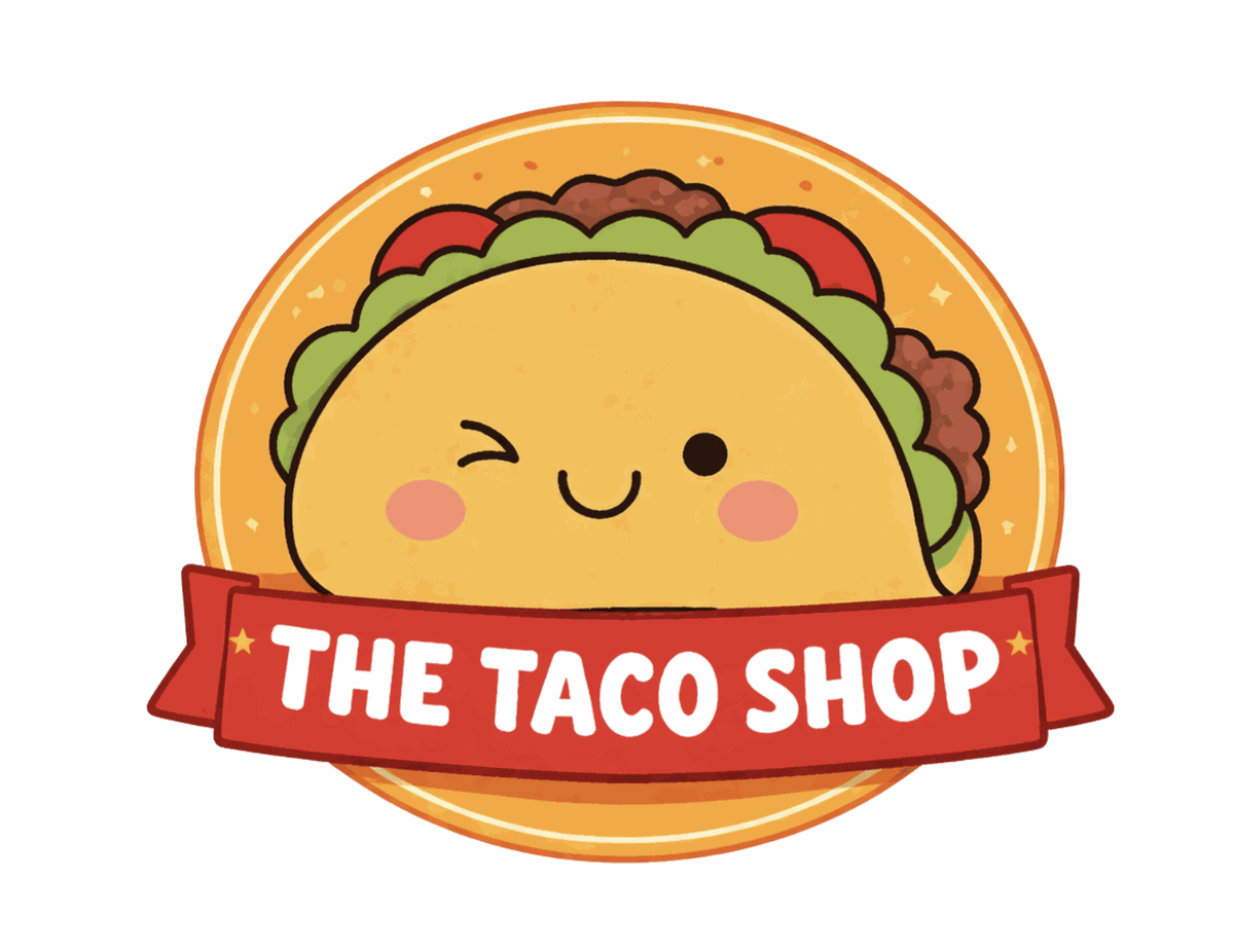 The Taco Shop logo